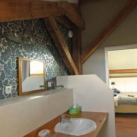 Le Plateau De La Danse Bed & Breakfast Saint-Victor-sur-Loire