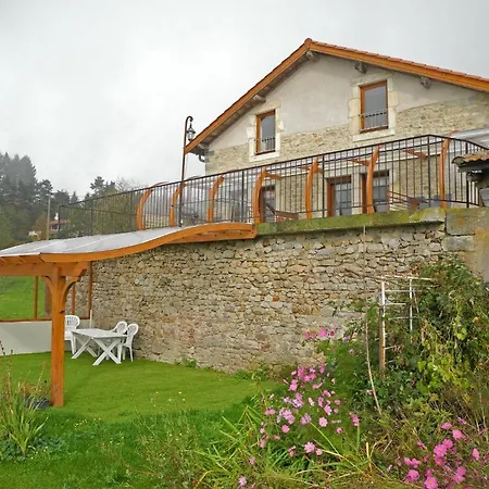 Bed & Breakfast Le Plateau De La Danse Saint-Victor-sur-Loire